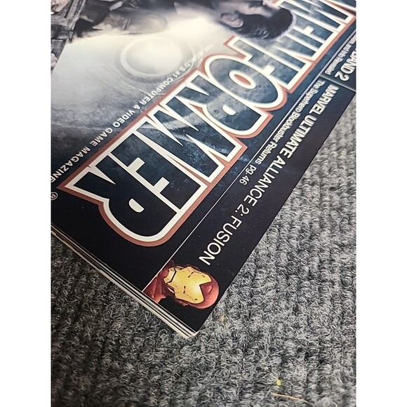 Game Informer Magazine(August 2008, Issue 184) Wolfenstein - Picture 5 of 7